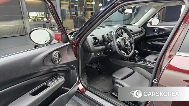 Mini Cooper D Clubman 2018 Фиолетовый из Кореи, фото 2