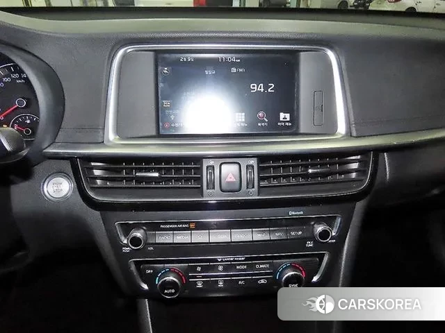 Kia The New K5 2nd generation 2018 Серебряный из Кореи, фото 2