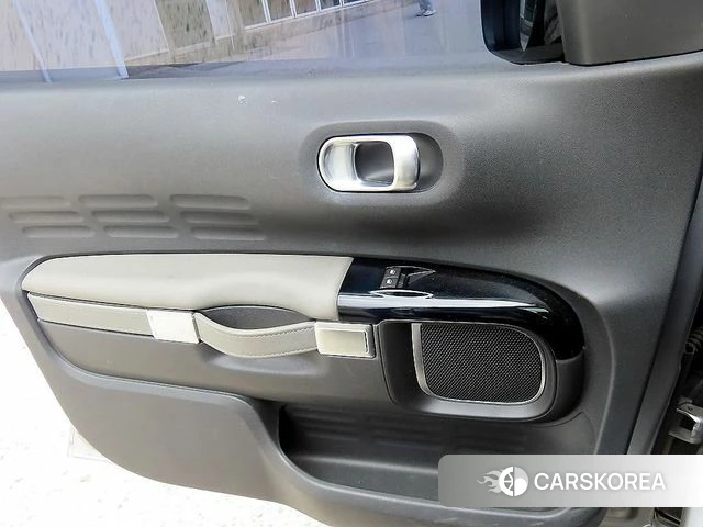Citroen / DS C4 Cactus 2018 Серый из Кореи, фото 2