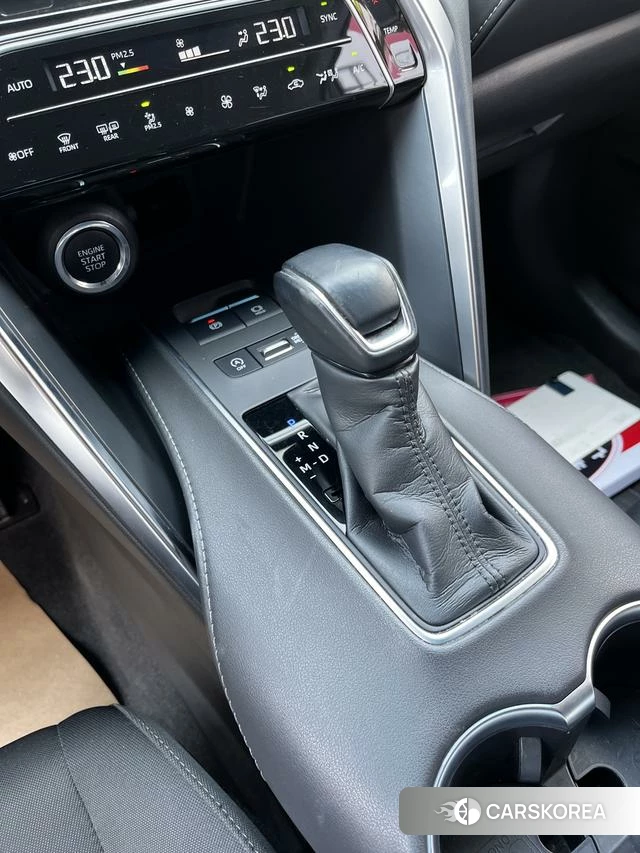 Toyota Ling Fang HARRIER 2023 Синий из Китая, фото 2