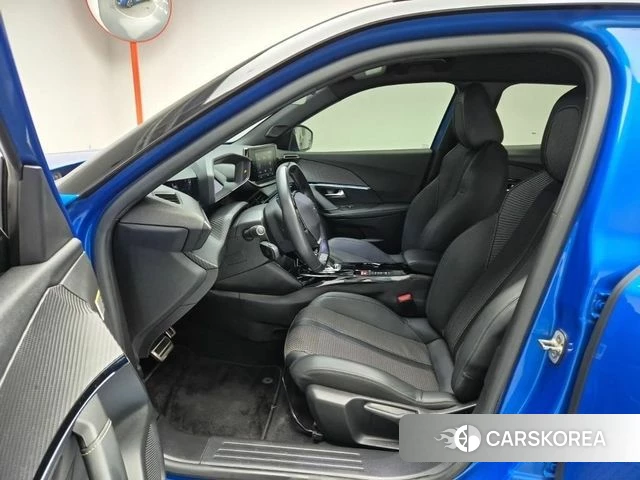 Peugeot e-2008 second generation 2022 Синий из Кореи, фото 2