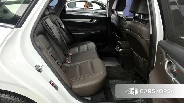 Hyundai The New Grandeur IG 2020 Белый из Кореи, фото 2