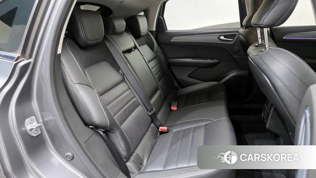 Renault Korea (Samsung) XM3 2022 Серый из Кореи, фото 2