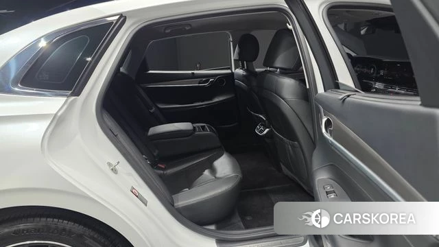 Hyundai The New Grandeur IG 2020 Белый из Кореи, фото 2