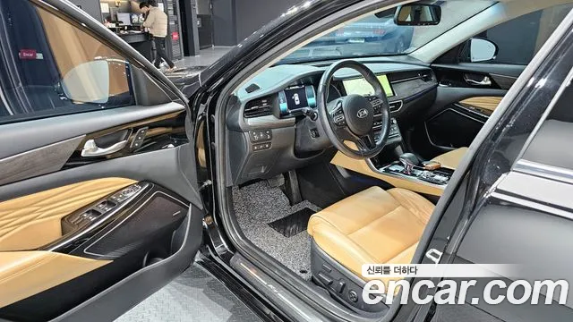 Kia K7 Premier Hybrid id 2490879 из Кореи 2