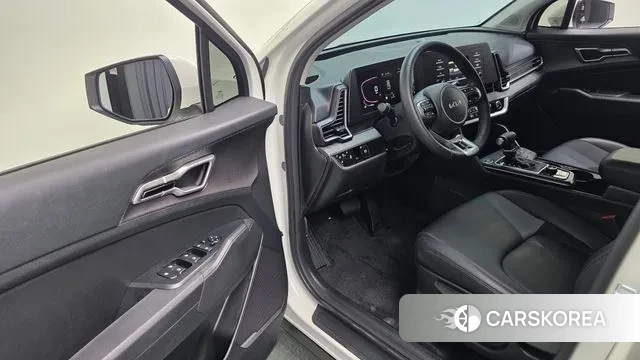 Kia Sportage 5th Generation 2022 Белый из Кореи, фото 2