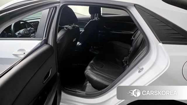 Hyundai Avante (CN7) 2021 Белый из Кореи, фото 2