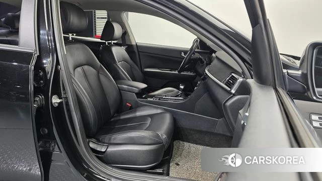 Kia The New K5 2nd generation 2019 Черный из Кореи, фото 2