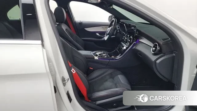 Mercedes-Benz C-Class W205 2020 Белый из Кореи, фото 2