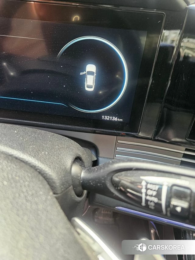 Hyundai The New Grandeur IG 2020 Серый из Кореи, фото 2