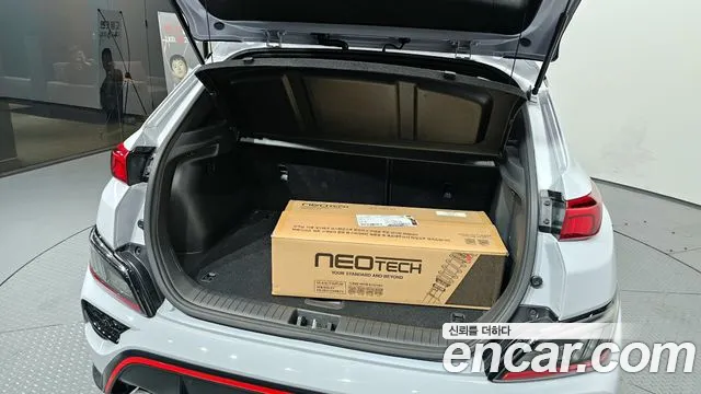 Hyundai The New Kona id 2530554 из Кореи 2