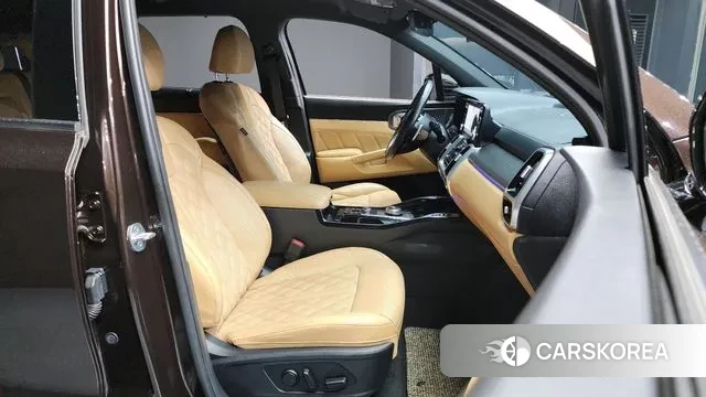 Kia Sorento 4th Generation 2020 Коричневый из Кореи, фото 2
