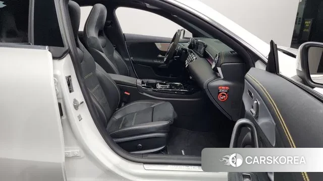 Mercedes-Benz CLA-Class C118 2021 Белый из Кореи, фото 2