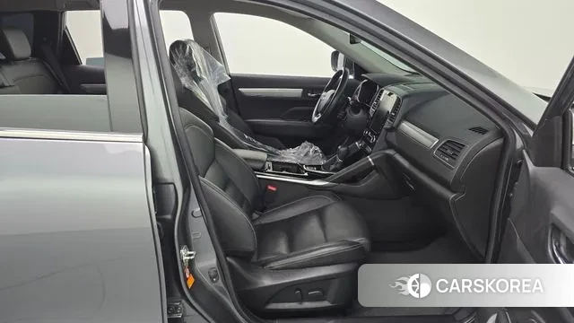 Renault Korea (Samsung) The New QM6 2021 Серый из Кореи, фото 2