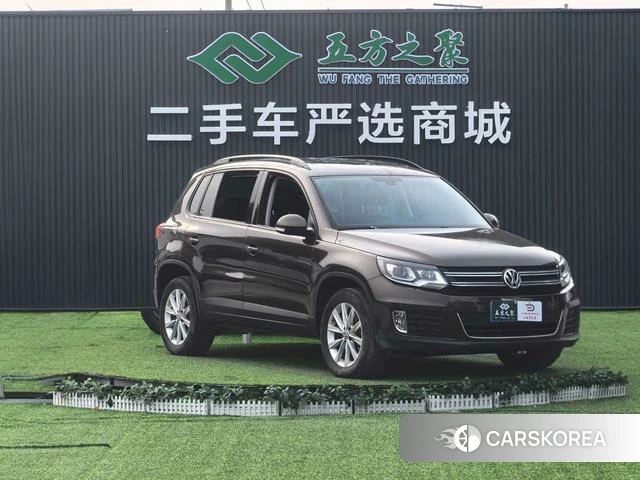 Volkswagen Tiguan 2018 Другой из Китая, фото 2