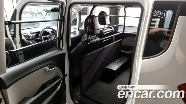 Kia The New Ray 2020 Белый из Кореи, фото 2