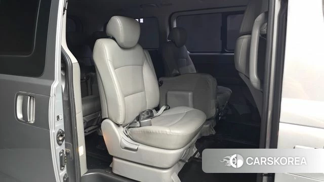 Hyundai The New Grand Starex 2020 Серебряный из Кореи, фото 2