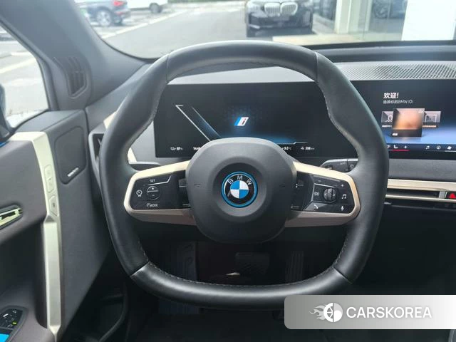 BMW iX id 4210989 из Китая 2