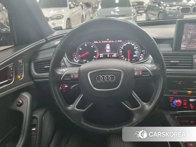 Audi New A6 2018 Черный из Кореи, фото 2