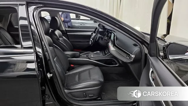 Hyundai The New Grandeur IG 2020 Черный из Кореи, фото 2