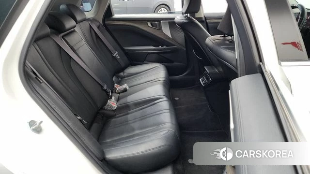Kia K8 2021 Белый из Кореи, фото 2