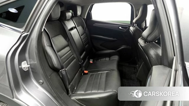 Renault Korea (Samsung) XM3 2020 Серый из Кореи, фото 2