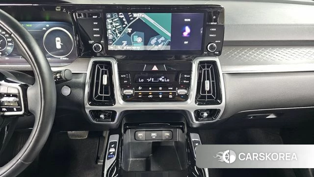 Kia Sorento 4th Generation 2022 Серый из Кореи, фото 2
