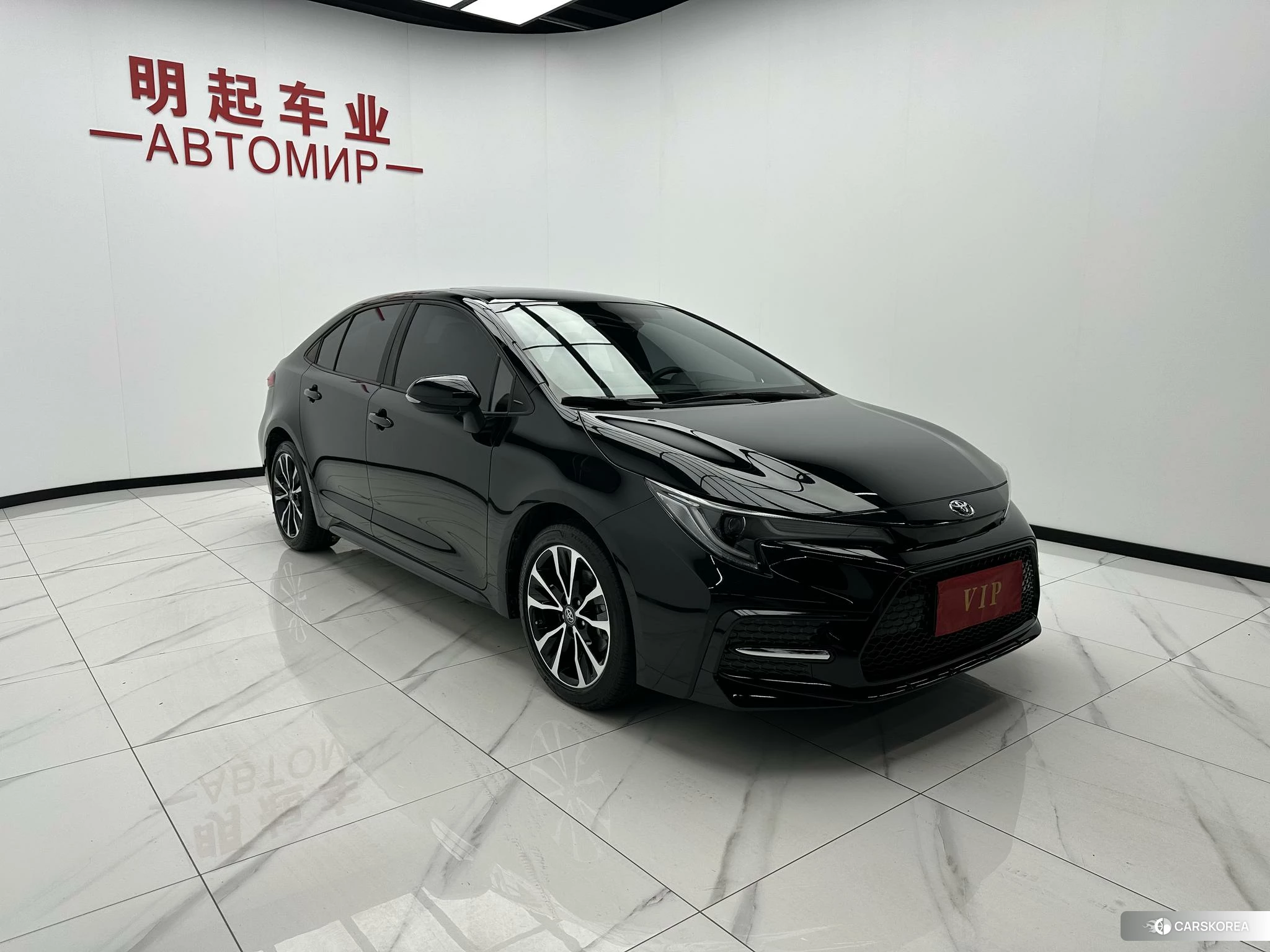 Toyota Lei Ling 2021 Черный из Китая, фото 2