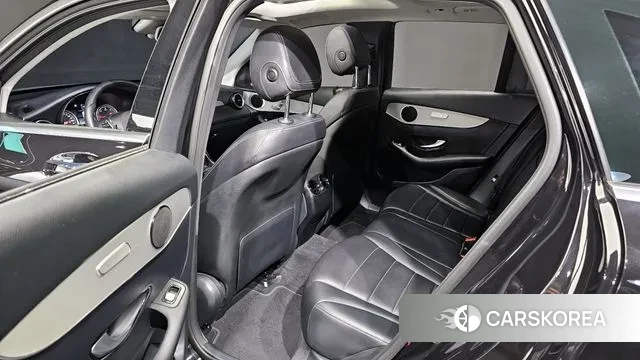 Mercedes-Benz GLC-Class X253 2018 Черный из Кореи, фото 2