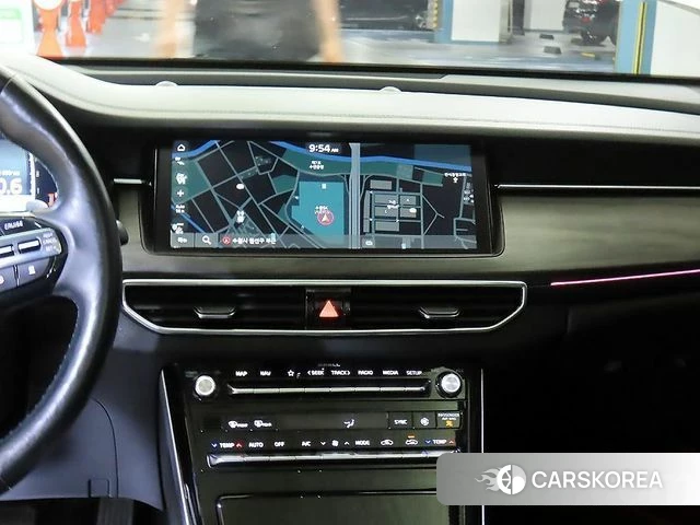 Kia K7 Premier 2020 Белый из Кореи, фото 2