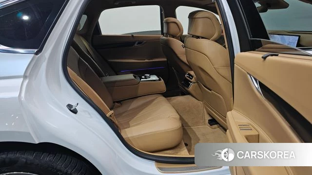Genesis G80 (RG3) 2024 Белый из Кореи, фото 2