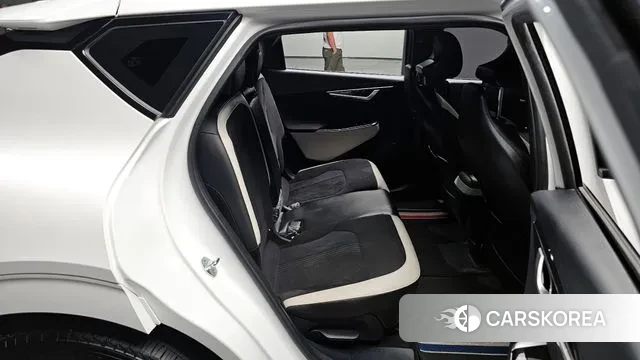 Kia EV6 2022 Белый из Кореи, фото 2