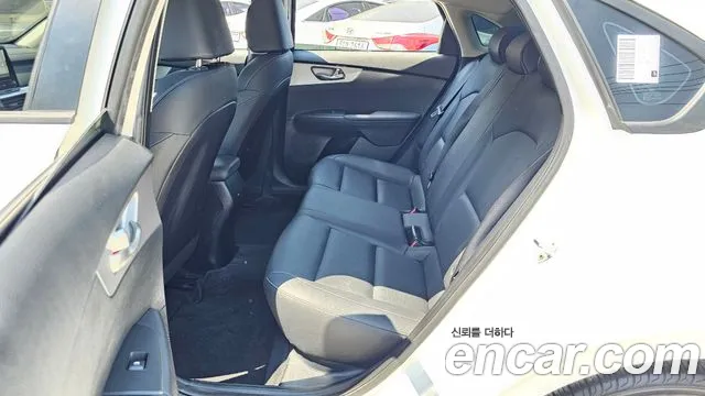 Kia The New K3 2nd generation id 2679068 из Кореи 2