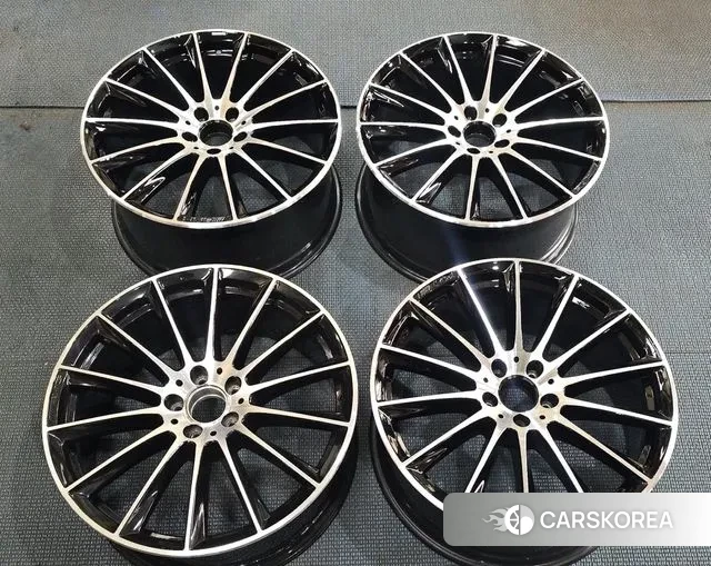 Mercedes-Benz S-Class W223 2022 Синий из Кореи, фото 2