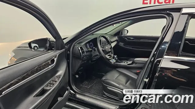 Hyundai Grandeur IG 2018 Черный из Кореи, фото 2