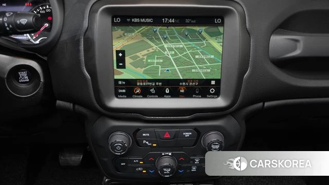 Jeep Renegade 2020 Белый из Кореи, фото 2