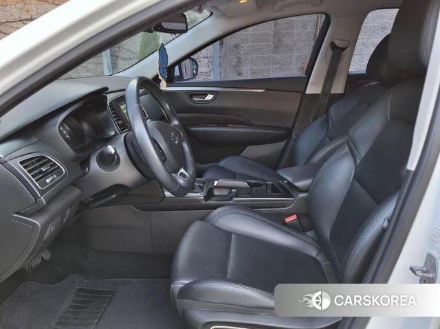 Renault Korea (Samsung) SM6 2018 Белый из Кореи, фото 2