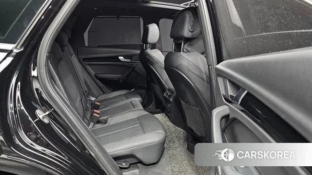 Audi Q5 (FY) 2021 Черный из Кореи, фото 2