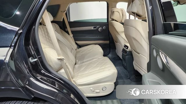 Genesis GV80 2024 Черный из Кореи, фото 2
