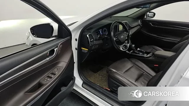 Hyundai Grandeur IG 2018 Белый из Кореи, фото 2