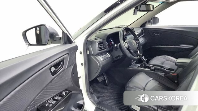 Ssangyong Berry New Tivoli 2021 Белый из Кореи, фото 2