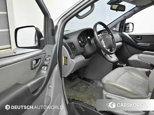 Hyundai The New Grand Starex 2018 Серый из Кореи, фото 2