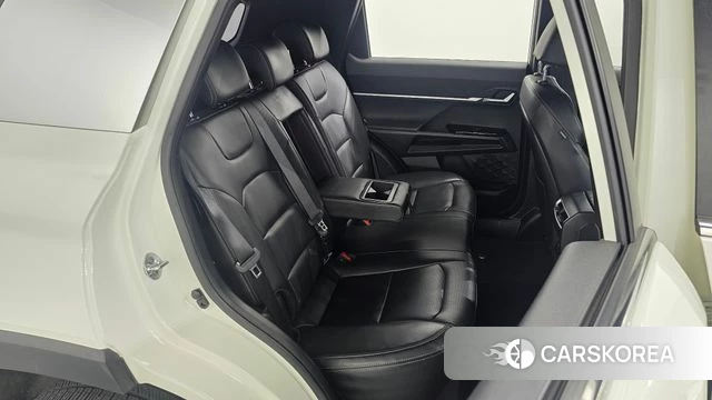 Ssangyong Torres 2022 Белый из Кореи, фото 2