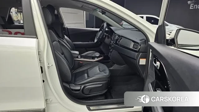 Kia Niro EV 2021 Белый из Кореи, фото 2