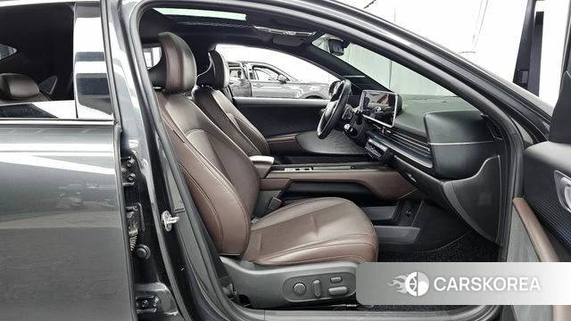 Hyundai Ionic 6 2024 Серый из Кореи, фото 2