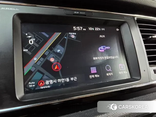 Kia The New Carnival 2018 Белый из Кореи, фото 2