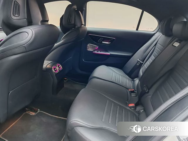 Mercedes-Benz Class C 2024 Белый из Китая, фото 2
