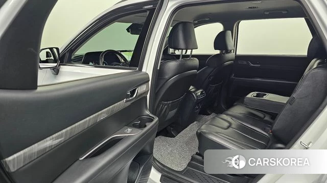 Hyundai The New Palisade 2023 Белый из Кореи, фото 2