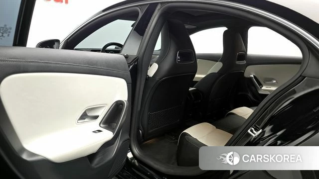 Mercedes-Benz CLA-Class C118 2021 Черный из Кореи, фото 2