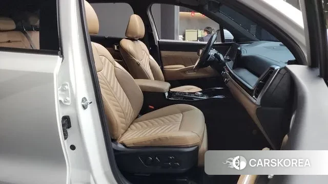 Kia The New Sorento 4th Generation 2023 Белый из Кореи, фото 2